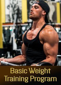 Basic Weight Training Program