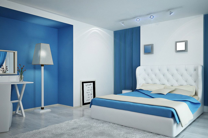 Blue Bedroom Ideas and Tips