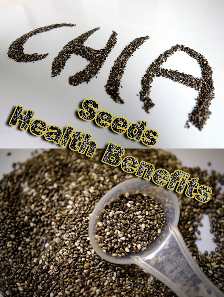 Chia Seeds Health Benefits