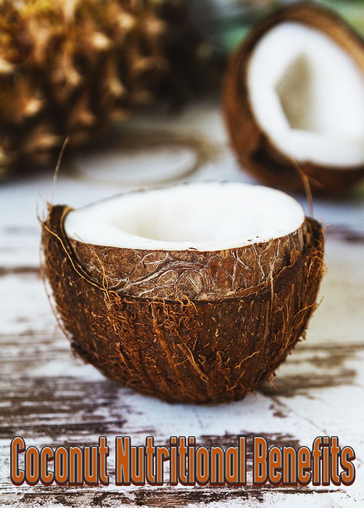 Coconut Nutritional Benefits