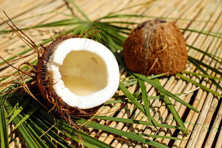 Coconut Nutritional Benefits