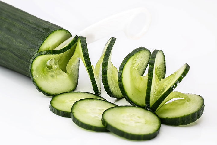 Cucumbers Health Benefits