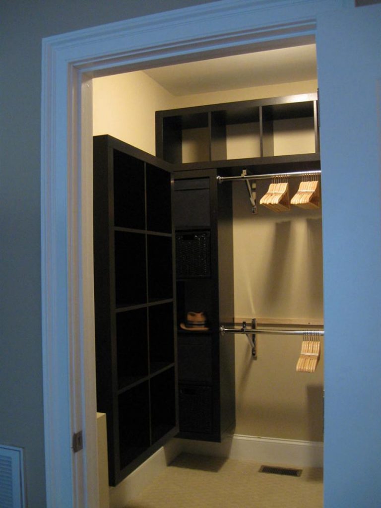 Cute Small Closet Ideas