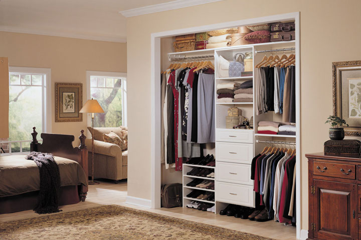 Cute Small Closet Ideas