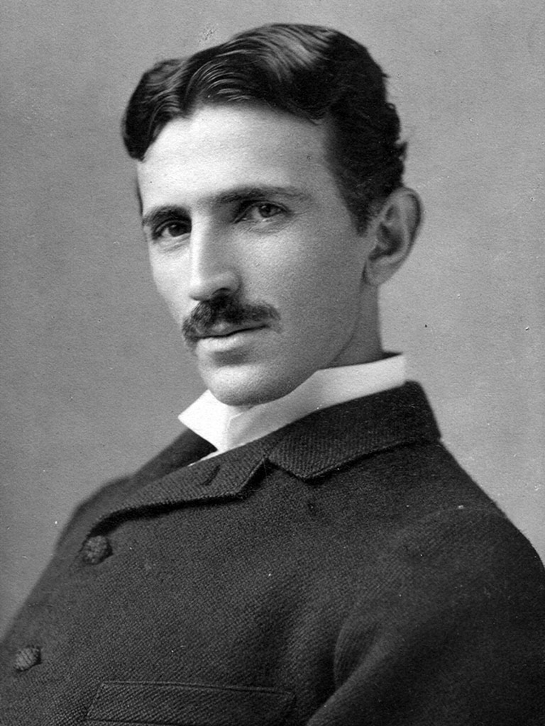 Happy Birthday Mr. Nikola Tesla