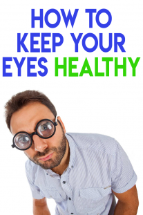Keep Your Eyes Healthy