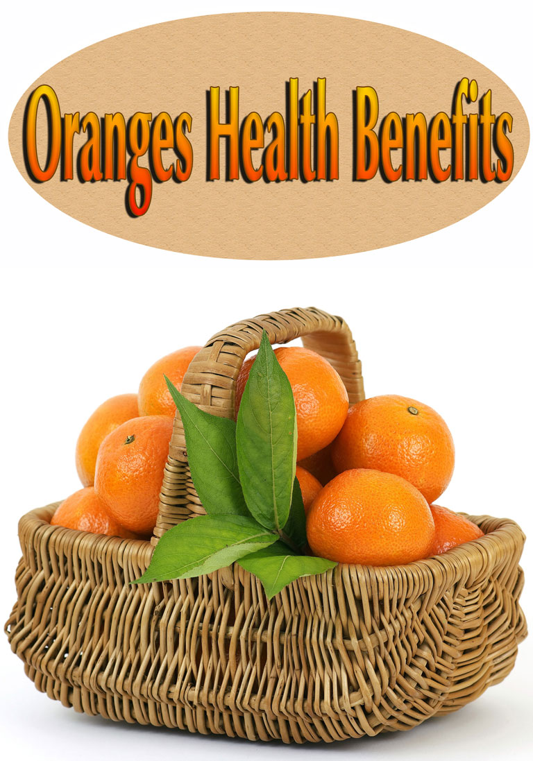 Oranges Health Benefits