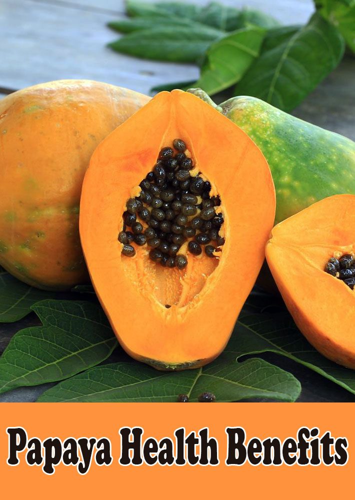 Papaya Health Benefits