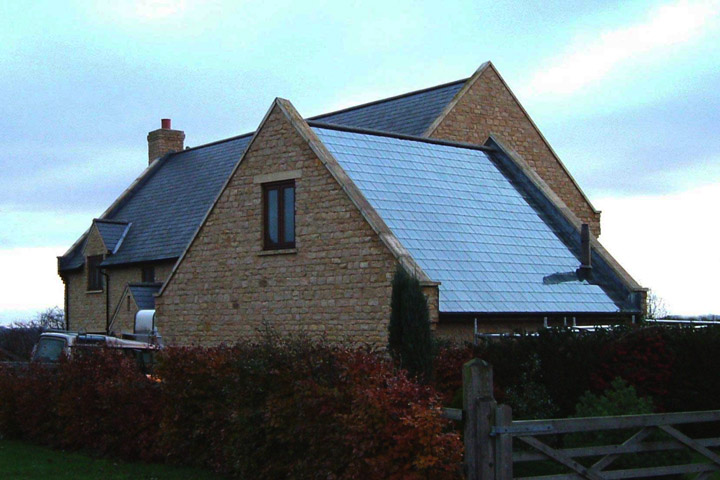 Solar Roof Tiles