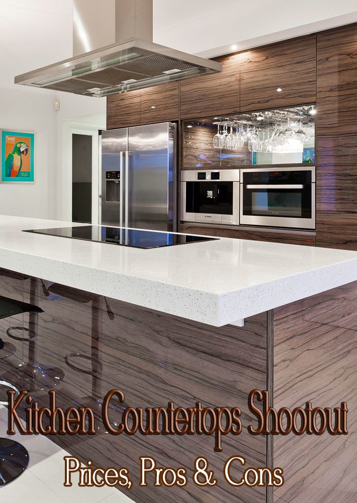 Top 10 Kitchen Countertops Prices Pros Cons