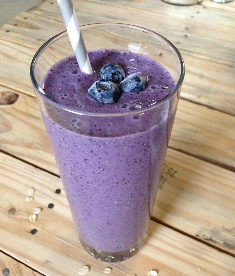 Vegan Delicious Detox Smoothie