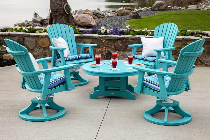 How to Paint Outdoor Furniture?