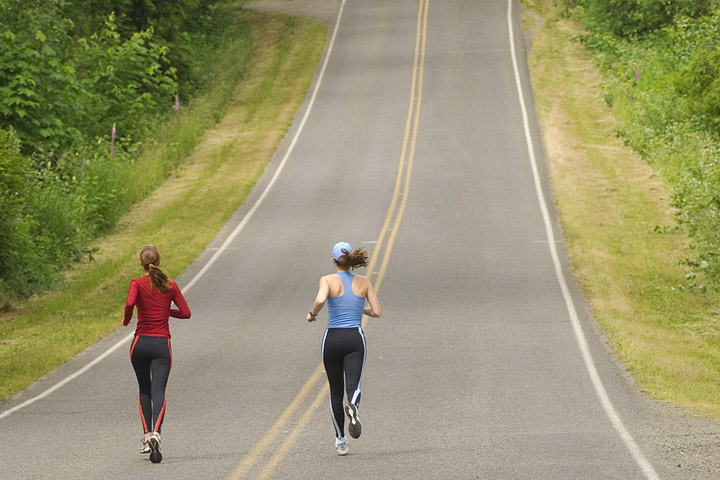 How to Run Hills and Boost Your Confidence