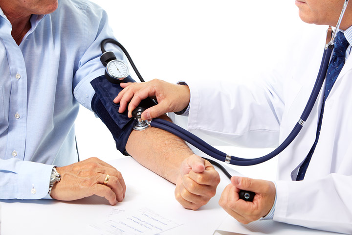 Home Remedies for High Blood Pressure