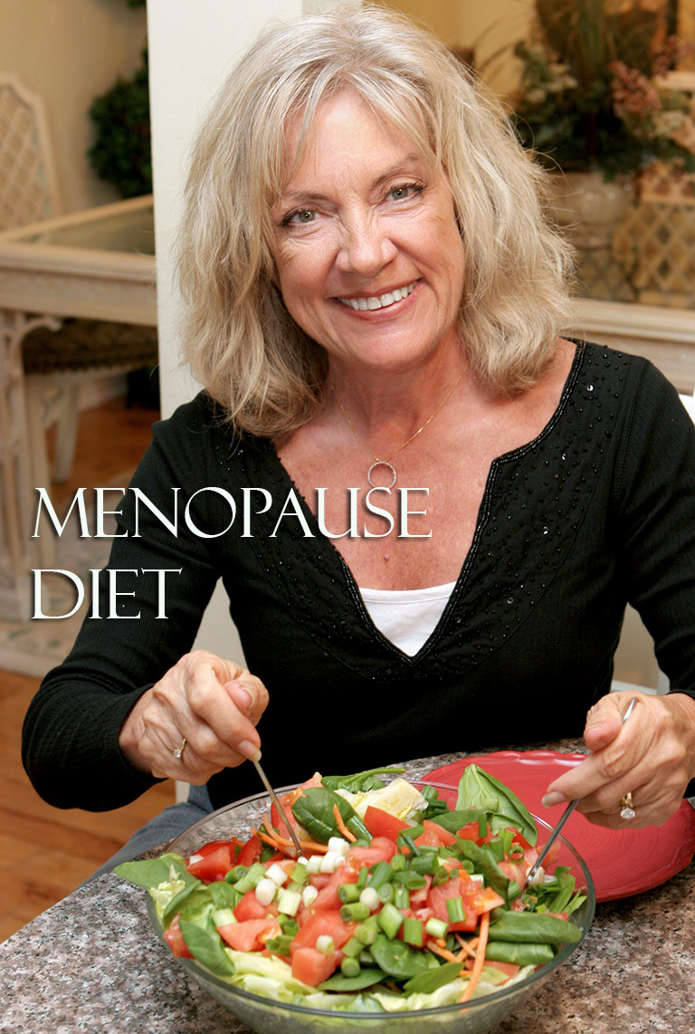 7 Healthy Nutrients to Help Manage Menopause