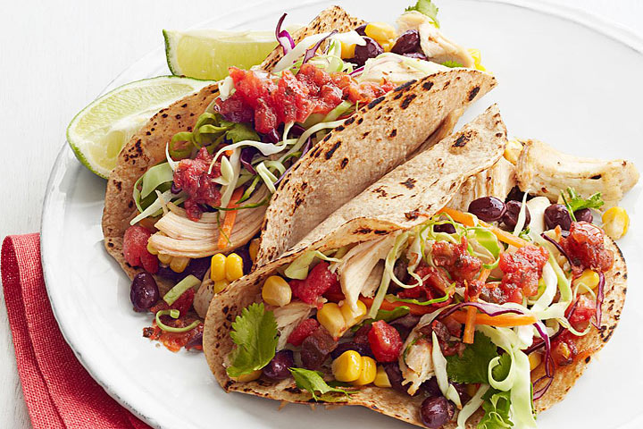 7 Super Speedy Summer Meals