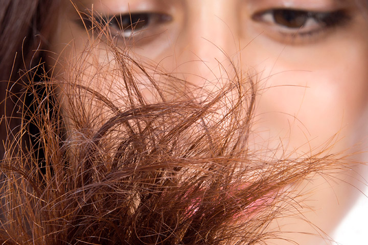 Ways You're Damaging Your Hair Without Even Realizing It
