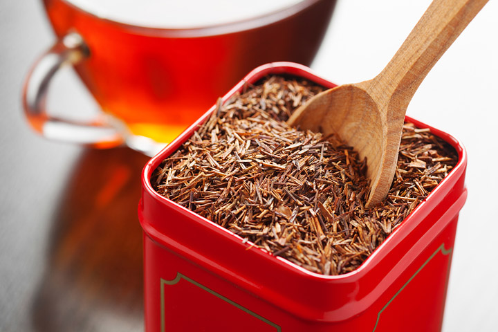 Amazing Health Benefits of Red Rooibos Tea