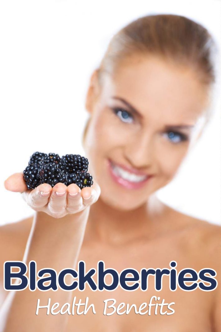 Blackberries Health Benefits