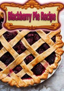 Blackberry Pie Recipe