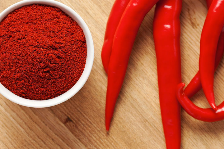 Cayenne Pepper Health Benefits