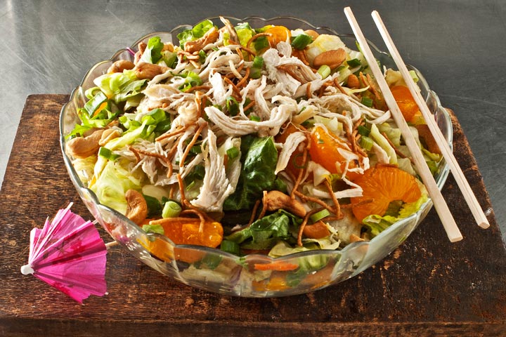 Chinese Chicken Salad Recipe