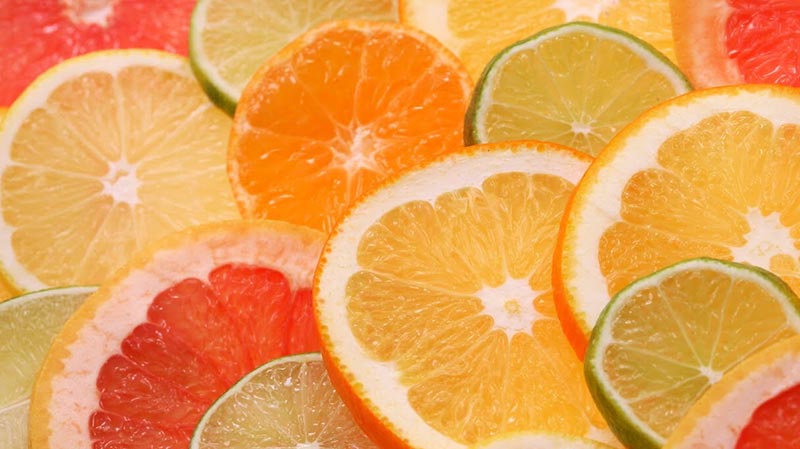 Citrus Smoothie Recipe