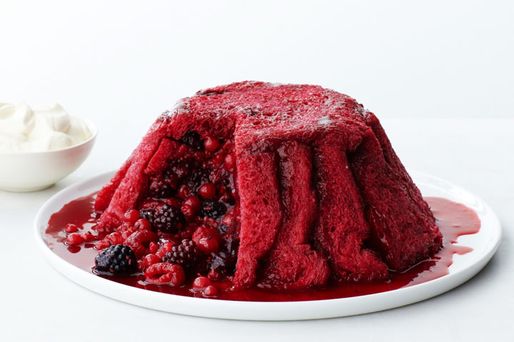 Classic Summer Pudding Recipe