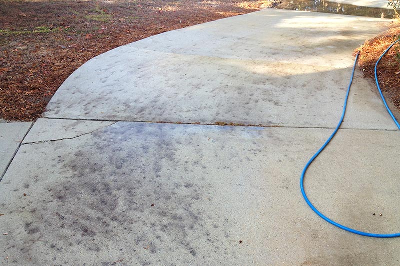Cleaning Concrete & Stain Removal Tips
