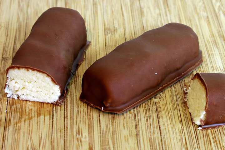 Easy Homemade Bounty Bars Recipe
