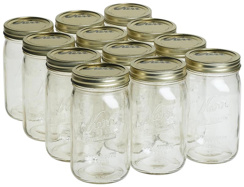 How To Sterilize Jars For Canning