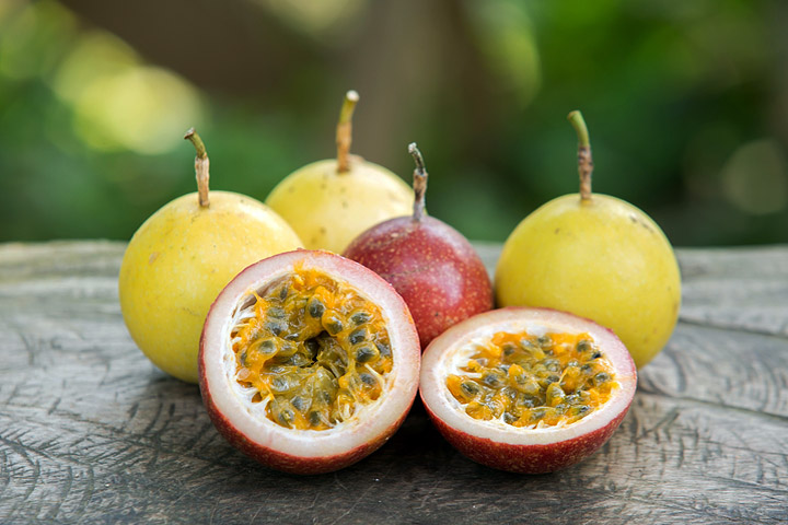 Granadilla - Passion Fruit: Nutrition Facts