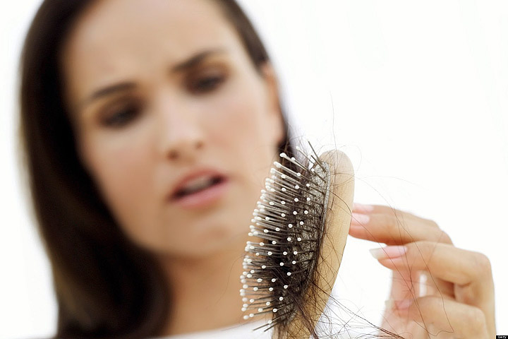 10 Reasons Why Women Too Suffer From Hair Loss