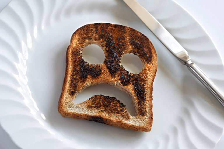Can Eating Burnt Food Give You Cancer?