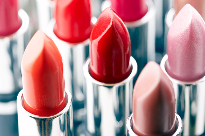 4 Different Ways To Wear The Same Lipstick