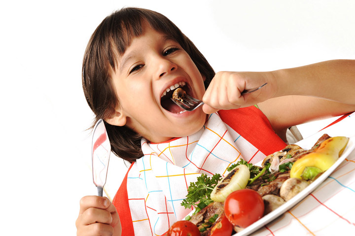 Top 15 Super Brain Foods For Kids