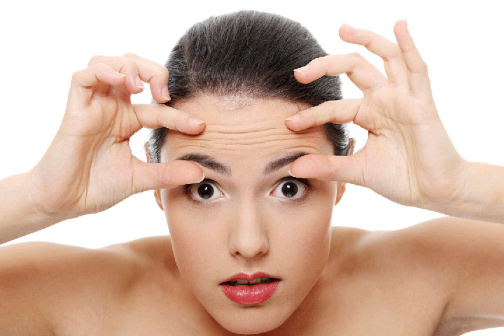 Caution - 9 Beauty Habits That Give You Wrinkles!