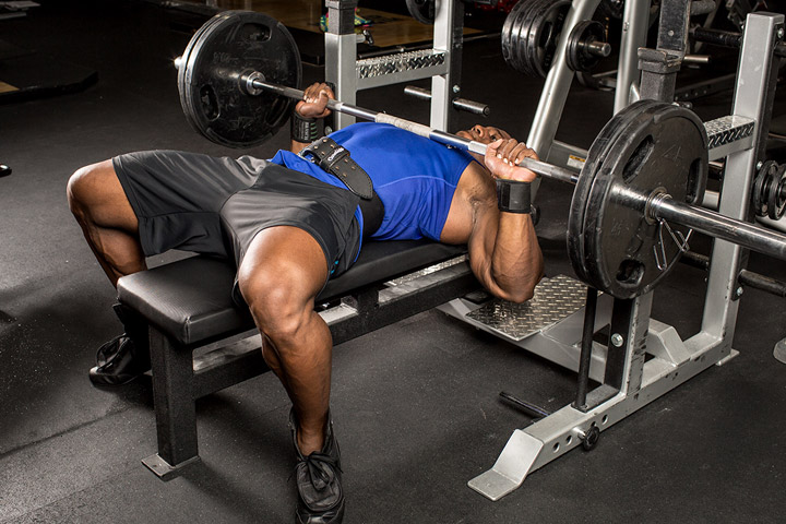 Why You Can’t Bench Press More Weight