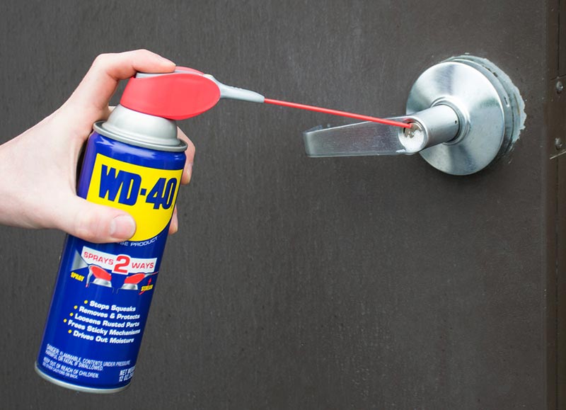 25 Surprising Uses for WD40