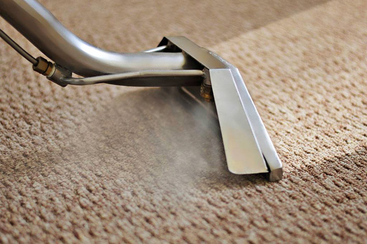 Carpet Cleaning: Steam Clean Your Carpet Naturally