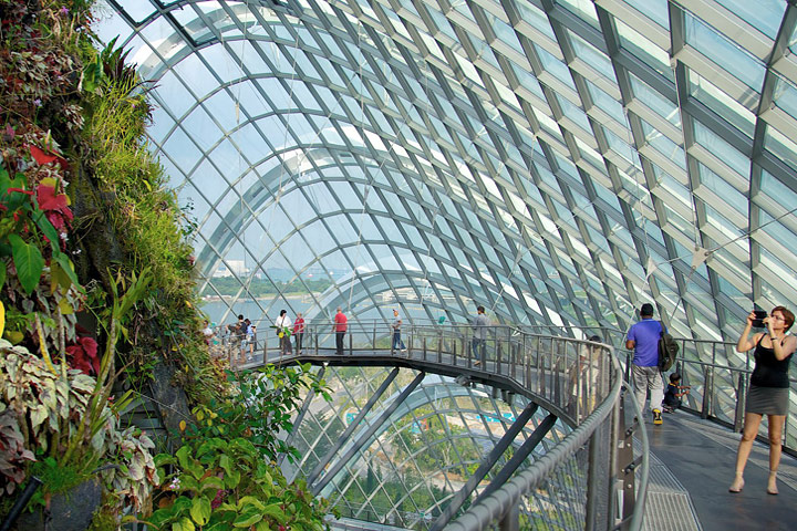 10 of the Most Amazing Indoor Gardens