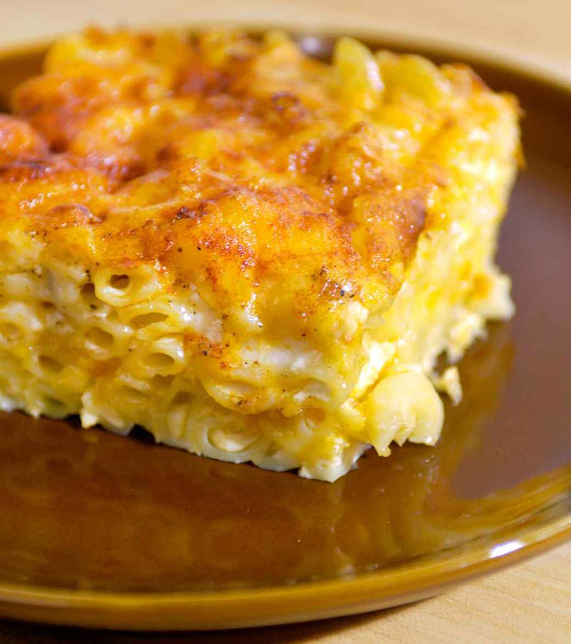 Baked Macaroni and Cheese Recipe