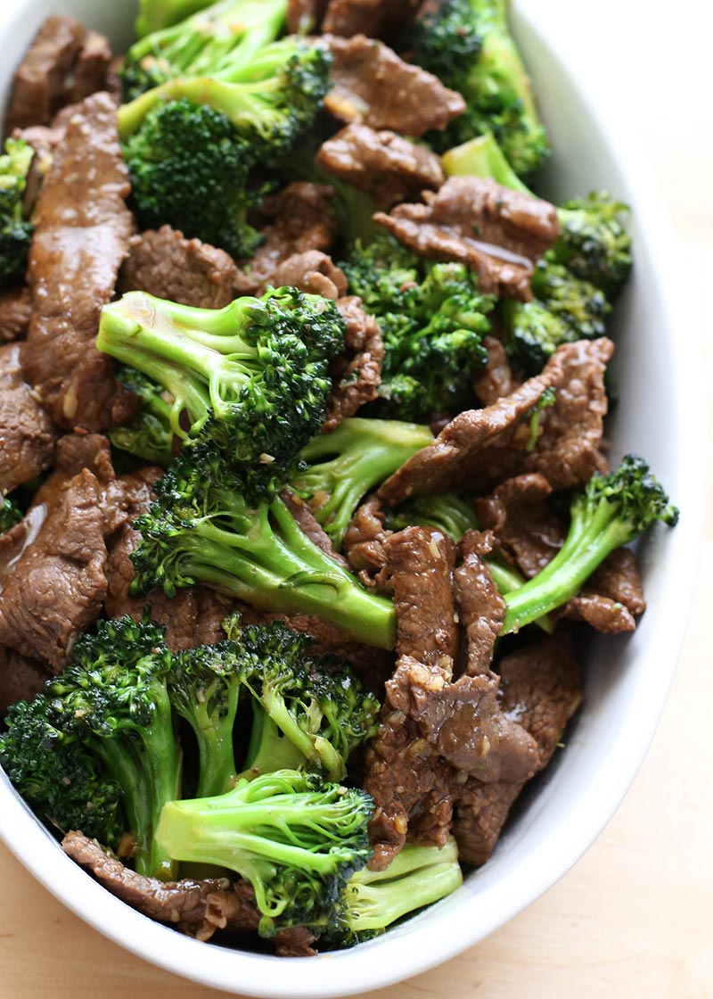 Easy Beef and Broccoli Recipe