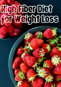 High Fiber Diets and Weight Loss 3
