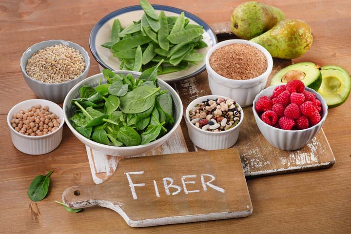 High Fiber Diets and Weight Loss