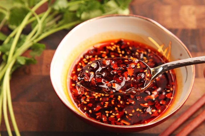 Homemade Chili Oil Recipe
