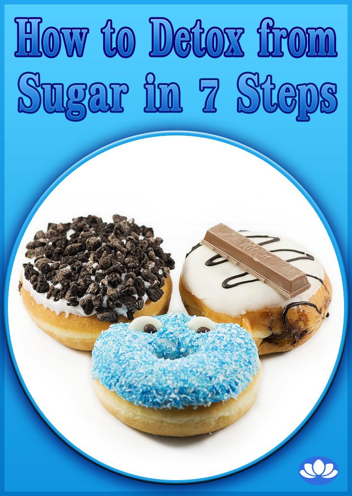 How to Detox from Sugar in 7 Steps