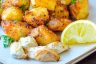 Lemon Herb Roasted Potatoes