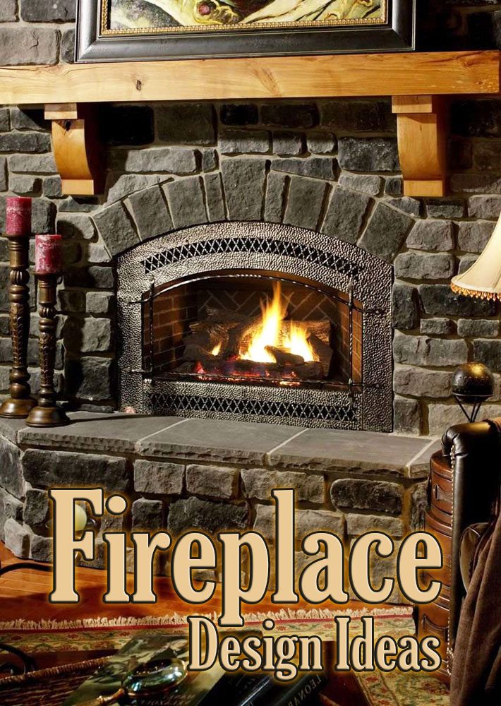 Let’s Talk About Fireplace Design Ideas