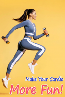 Make Your Cardio Workouts More Fun